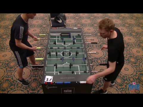P4P Magdeburg 2017 - AE Finale: Cornelius Kniepert - Finn Meyer