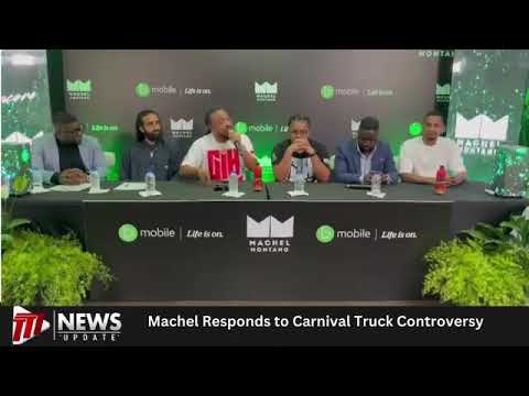 Montano responds to Carnival Monday truck performance debate:
