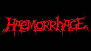 Haemorrhage - Exquisite Eschatology