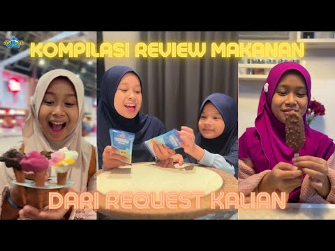 A Compilation of Your Favorite Viral Food Reviews