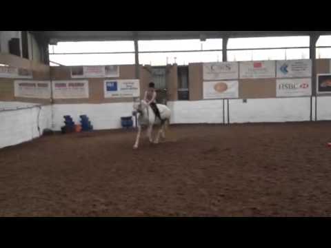 I got a perfect example of a jump