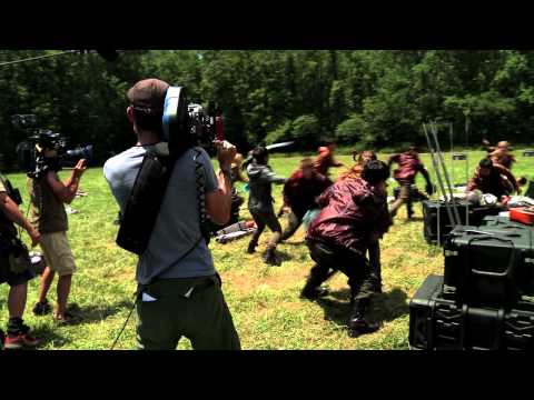 The Hunger Games Bonus Feature Trailer