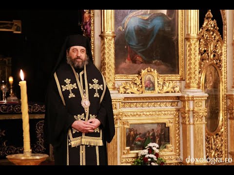 PS Nichifor Botoșăneanul: „Omul care Îl cunoaște pe Dumnezeu are pacea gândului”