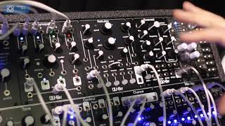 Video thumbnail for NAMM 2018 Qu Bit Electronix Nebulae V2 Walkthrough by Analogue Zone Showroom / Synths and Studio