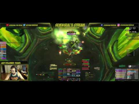 Heroic Demonic Inquisition -Storm- US-Sargeras Rogue POV