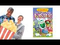 Twas The Night Before Easter VeggieTales Movie Night Ft Kathryn Beavin