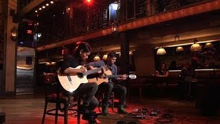 Rodrigo y Gabriela - &#39;The Soundmaker&#39; at WSJ Café