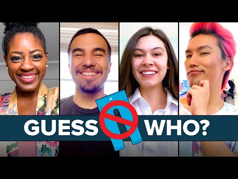 Guess Who's Not Wearing Pants