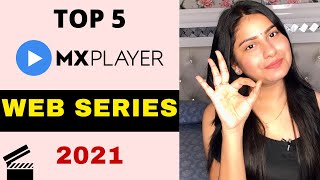 Best Web Series on MX Player (Top 5)  |  MX Player best Movies 2021