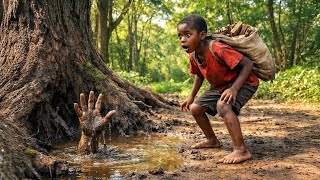 Un enfant pauvre sauve un millionnaire déclaré mort — Ce qui se passe ensuite est incroyable