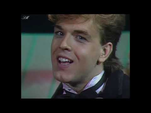 Stefano Borgia - Se ti senti veramente un amico - Sanremo 1985 stereo