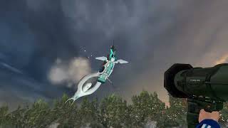 Half-Life 2: Genry's Great Escape From City 13