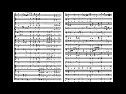 Giovanni Gabrieli - Omnes gentes (1597)