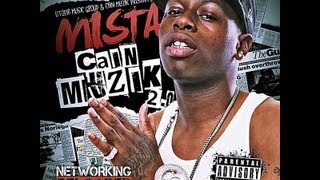 Mista x Cain Muzik Mafia - Boss Man (Chopped & Screwed) @DjChiszle