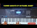 How To Play Nathaniel Bassey S YAHWEH SABAOTH IN KEY F BREAKDOWN TUTORIAL With Few Improvisations