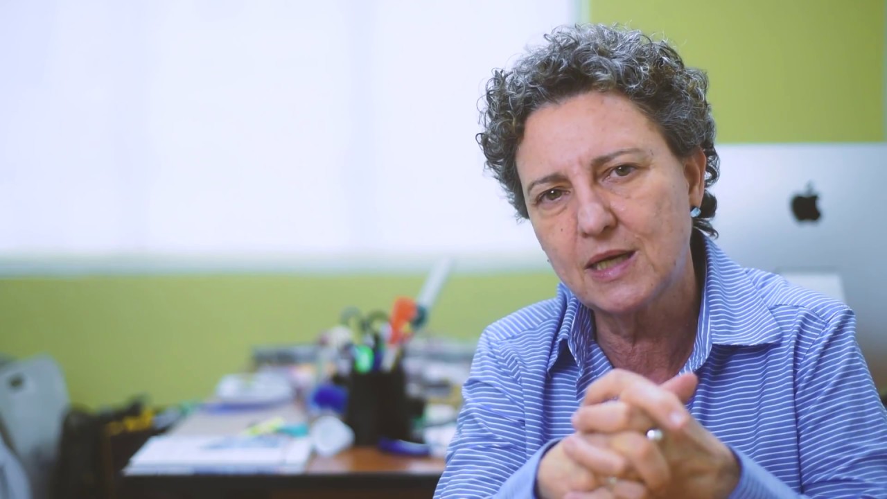 Dra. Ana Maria Martins videoaula sobre doenças lisossomais