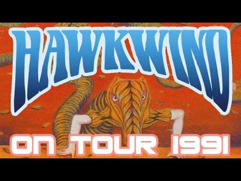 Hawkwind on Tour 1991 (documentary)