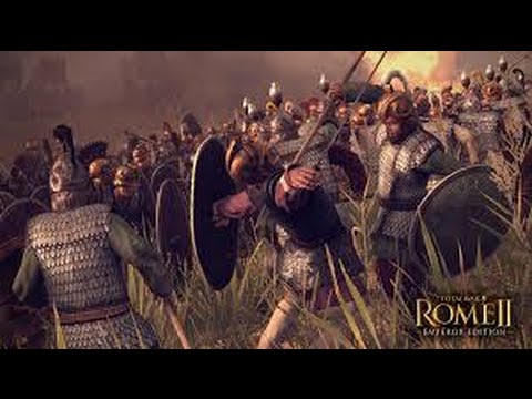 Total War Rome 2: Armenia Faction Unit Overview