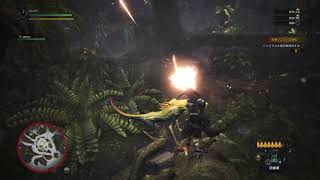 「ＭＨＷ」歌舞伎者が行くモンハンワールド#1