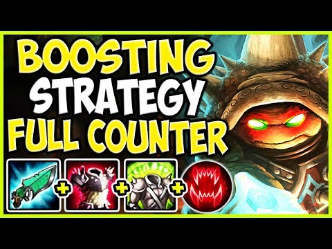 YI + LULU BOOSTING STRATEGY FULL COUNTER! STOP ME? Top Rammus vs Lulu Season 9 Ranked Gameplay