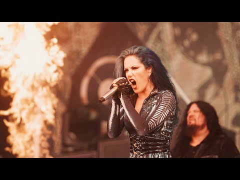 ARCH ENEMY – Handshake With Hell (OFFICIAL SUMMER 2023 RECAP)