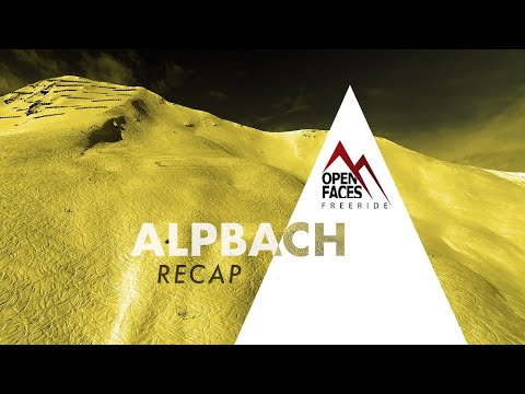 OPEN FACES Highlights 1*FWQ/2*FJT Alpbachtal 2020