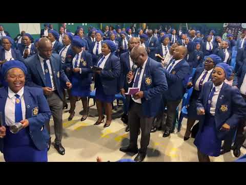 COGHDWG Opening 2023 - Nkosi Thixo ufihliwe