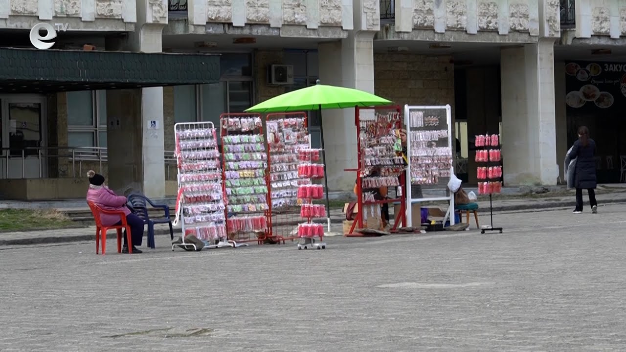 Традиционният базар за мартеници в Кърджали е с ново местоположение
