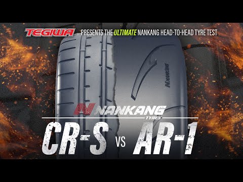 Ultimate Nankang head-to-head tyre test – CR-S Vs AR-1
