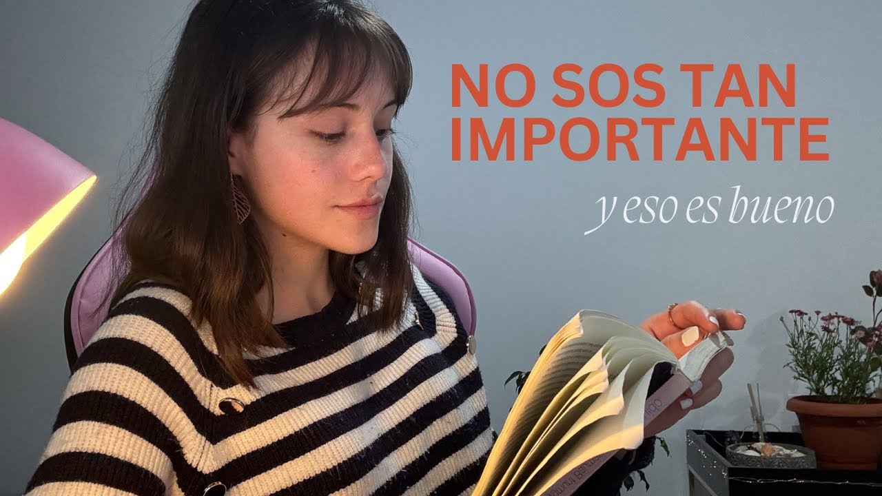 A nadie le importa lo que hagas (y como usarlo a tu favor).