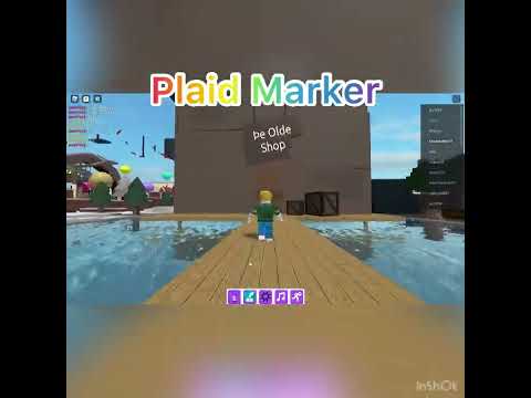 How to Find Plaid Marker Find the Marker Ep.132