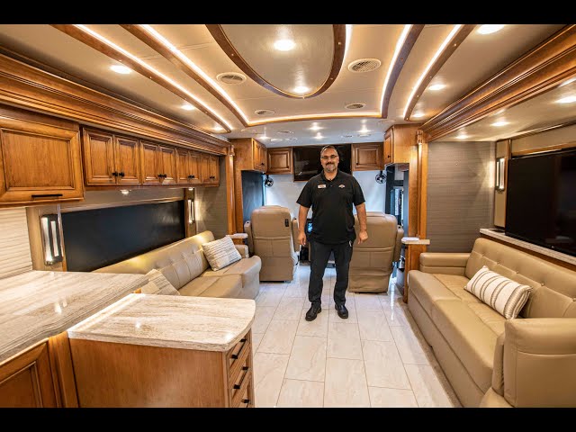 Preview image of 2020 Tiffin Allegro Bus 45OPP (17U210858) youtube video