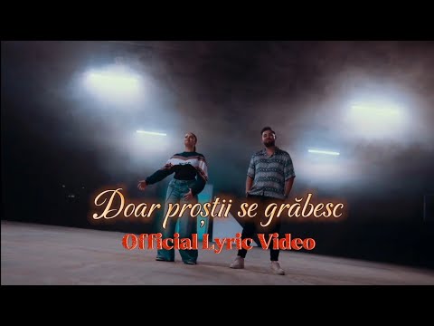 Andrei G x Betty Salam - Doar proștii se grăbesc | Official Lyric Video |