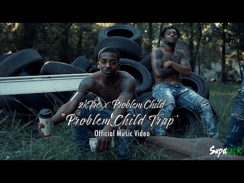 2kTre x Problem Child "Problem Child Anthem" Official Music Video [DirectedBy: @supasickvizualz ]