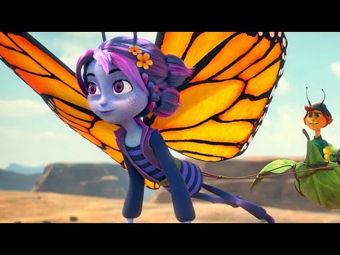 BUTTERFLY TALE - EIN ABENTEUER LIEGT IN DER LUFT | Trailer deutsch german [HD]