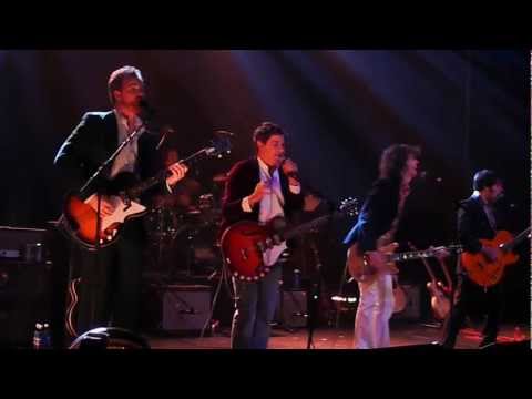Abbey Road Live! 'Money' w Mike Mantione & Jason Nesmith @ Georgia Theatre 3 1 13 AthensRockShow.com