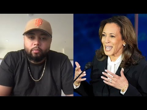 Jamal Trulove opens up about ‘daunting’ experience of being wrongfully convicted by Harris