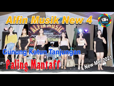 Alfin Musik New 4 terbaru Mei orgen remik lampung paling pangky dan top oksastudio