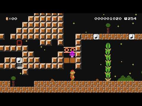 ぽいずんふれんず by ケリー - Super Mario Maker 2 - No Commentary 1bv
