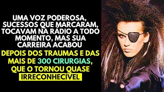 ASSIM FOI O TRÁGICO FIM DE UM DOS MAIORES ÍCONES DOS ANOS 80