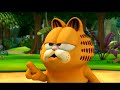 Boomerang UK Garfield Fun Fest Promo 2009