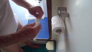 Dridaks Incontinence Briefs Tutorial