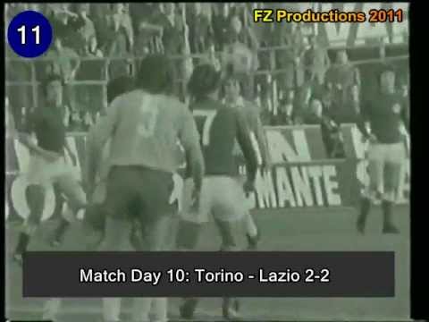 Francesco Graziani - 131 goals in Serie A (part 1/4): 1-34 (Torino 1973-76)
