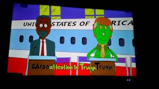 The grinch/trump song