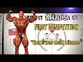 My FIRST BODYBUILDING COMPETITION | Storytime with Krizo and Coach