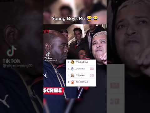 Young Boys Win The Champions League BOOM