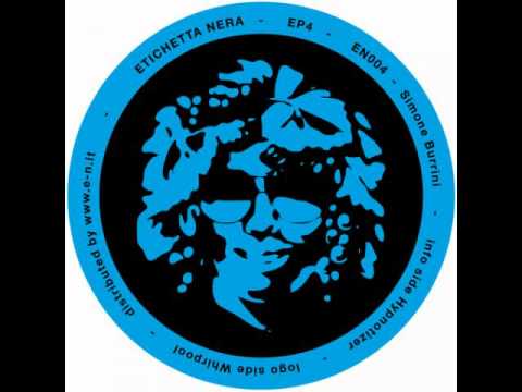 en004 - Simone Burrini - Whirpool Unknown remix - Etichetta Nera