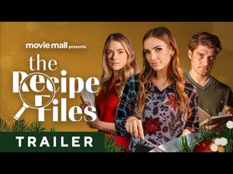 Movie Mall Presents: The Recipe Files | TRAILER