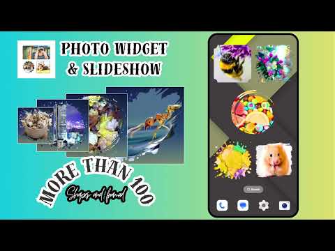 Photo Widget & Slideshow