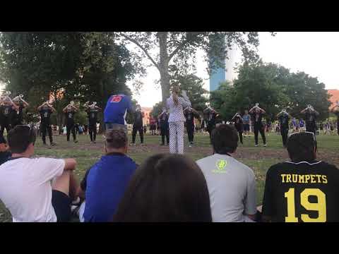 Bluecoats 2019 Trumpets - Semifinals Lot playing Hey Jude